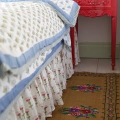 Carnation Flower Floral Valances The Charpoy