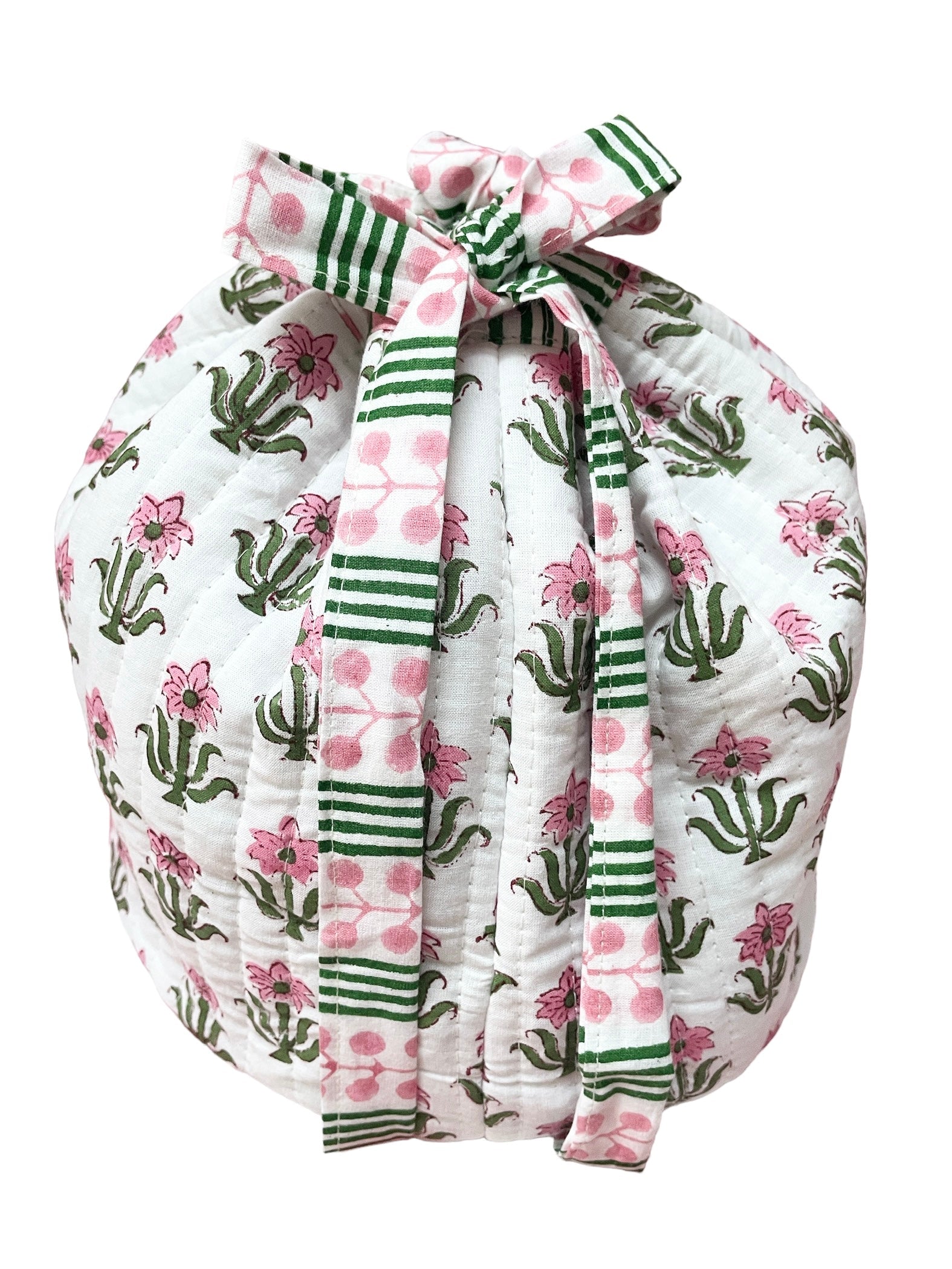 Daisy Lotions & Potions /Wash Bag The Charpoy