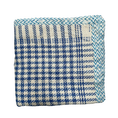 Handwoven Khadi Cotton Throws The Charpoy