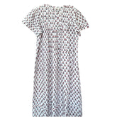 Peach Flower Cotton Nighties The Charpoy