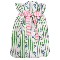 Petit Blue Flower Hot Water Bottle Cover