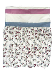 Red Flower Floral Valances The Charpoy