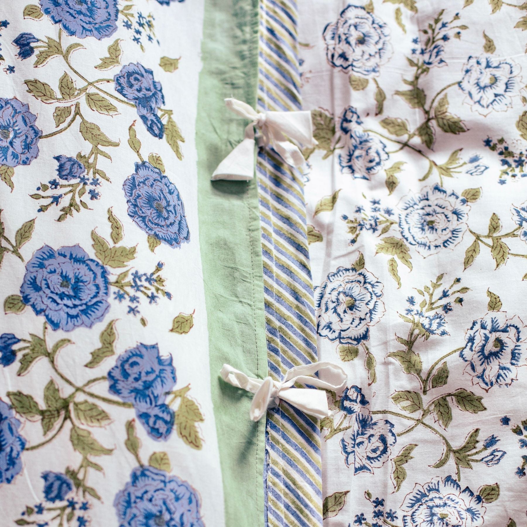 Rose Duvet Cover The Charpoy
