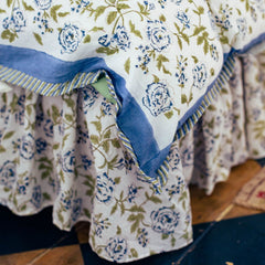Rose Duvet Cover The Charpoy
