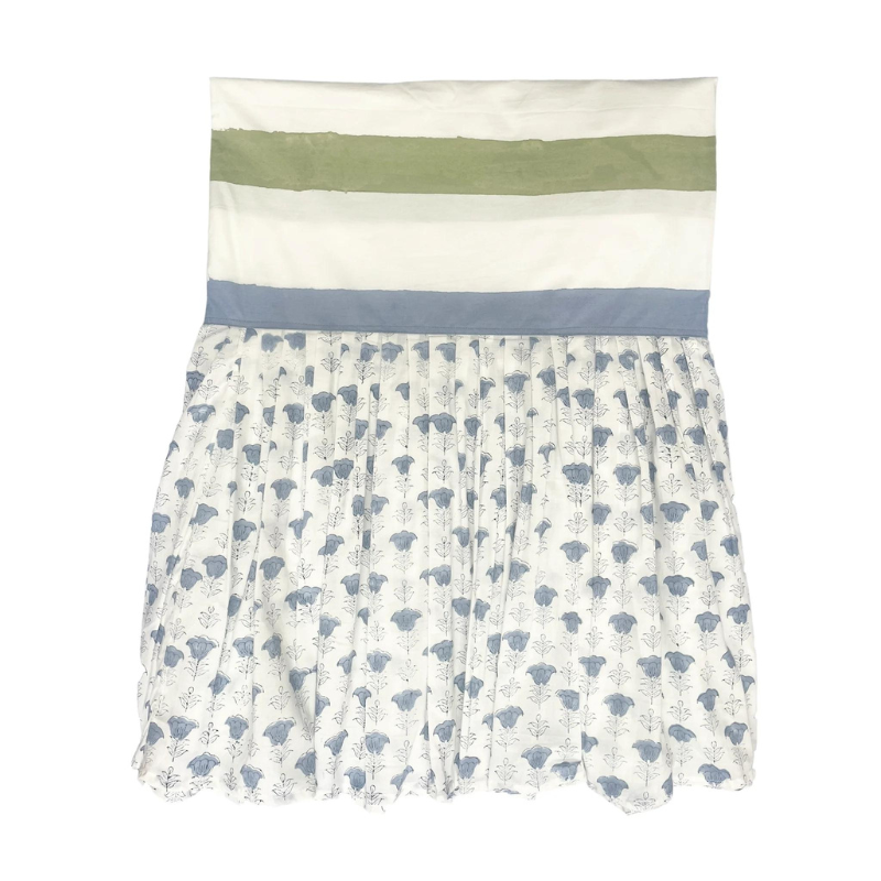 Tulip Floral Valances The Charpoy