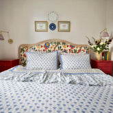 Tulip Flower Duvet Covers The Charpoy
