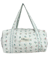 Wild Flower Weekend Bag