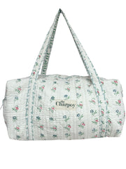Wild Flower Weekend Bag