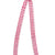 Red Chequered Bow