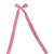 Pink & Red Bow
