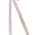 Red And Green Stripe Bow