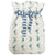 Blue Flowers Hot Water Flower Cover