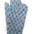 Blue Oven Gloves