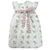 Floral Motif Hotwater Bottle Cover