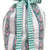 Flower With A Stripe Wash/Lotions And Potions Bags