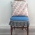 Fuschia Pink Hand block printed Cushion The Charpoy