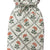 Floral patterned quilted hot water bottle The Charpoy
