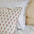 Lily Motif Pillow Covers The Charpoy