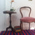 Limited Edition Red & Blue Stripe Hand Woven Dhurrie The Charpoy