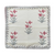 PINK FLOWER MOTIF CUSHION The Charpoy