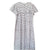 Peach Flower Cotton Nighties The Charpoy