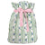 Petit Blue Flower Hot Water Bottle Cover