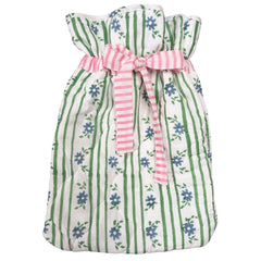 Petit Blue Flower Hot Water Bottle Cover