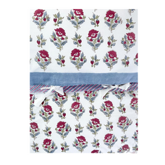 Red Flower Duvet Covers The Charpoy
