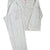 Red Flower Hand block Printed Cotton Pyjamas