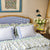 Rose Motif Top Sheet The Charpoy