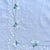 Tulip Flower Embroidered Table Cloth The Charpoy