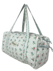 Wild Flower Weekend Bag