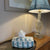 Wild Flowers Striped Tissue Box Covers