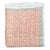 Green Flower With Peach Background Quilt